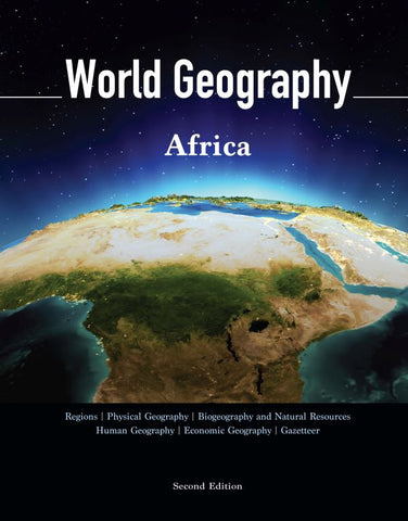 World Geography, Second Edition, Volume 4: Africa